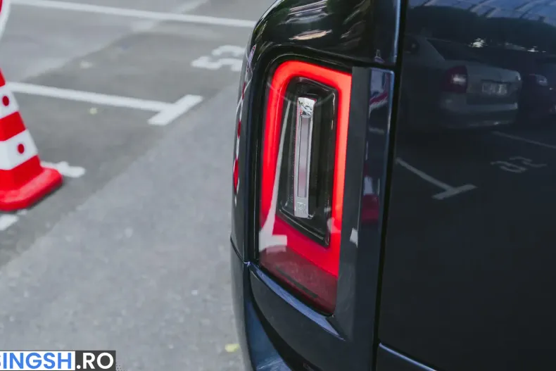 Rolls-Royce Cullinan din 2026 cu 5.000 km - oferta ROL231797 - foto 13