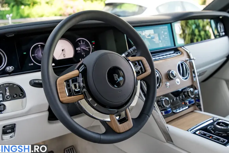 Rolls-Royce Cullinan din 2026 cu 5.000 km - oferta ROL231797 - foto 18