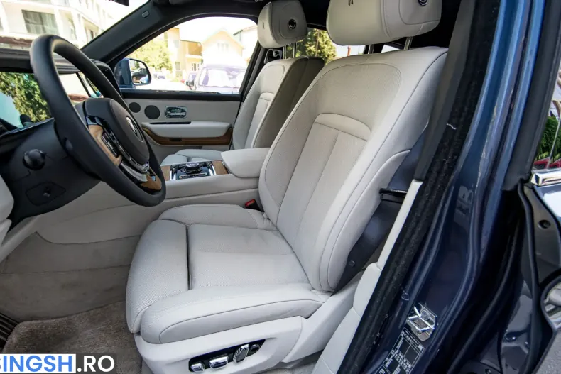 Rolls-Royce Cullinan din 2026 cu 5.000 km - oferta ROL231797 - foto 22