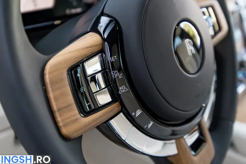 Rolls-Royce Cullinan din 2026 cu 5.000 km - oferta ROL231797 - foto 24