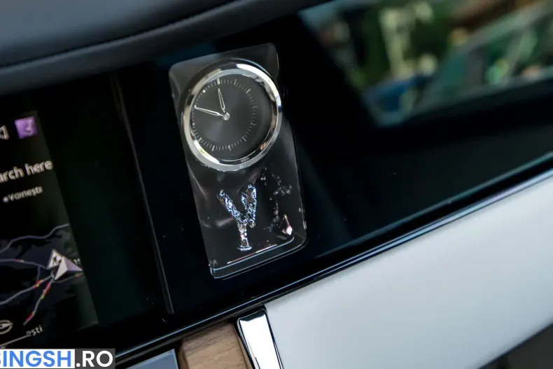 Rolls-Royce Cullinan din 2026 cu 5.000 km - oferta ROL231797 - foto 29
