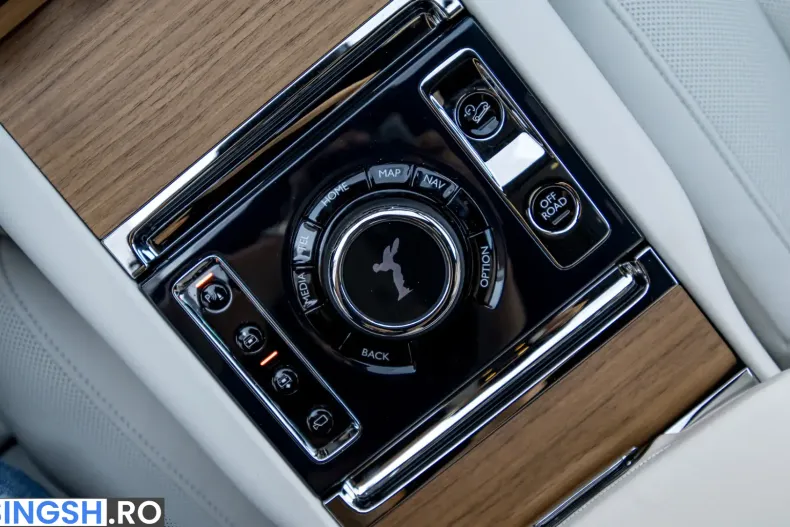 Rolls-Royce Cullinan din 2026 cu 5.000 km - oferta ROL231797 - foto 30