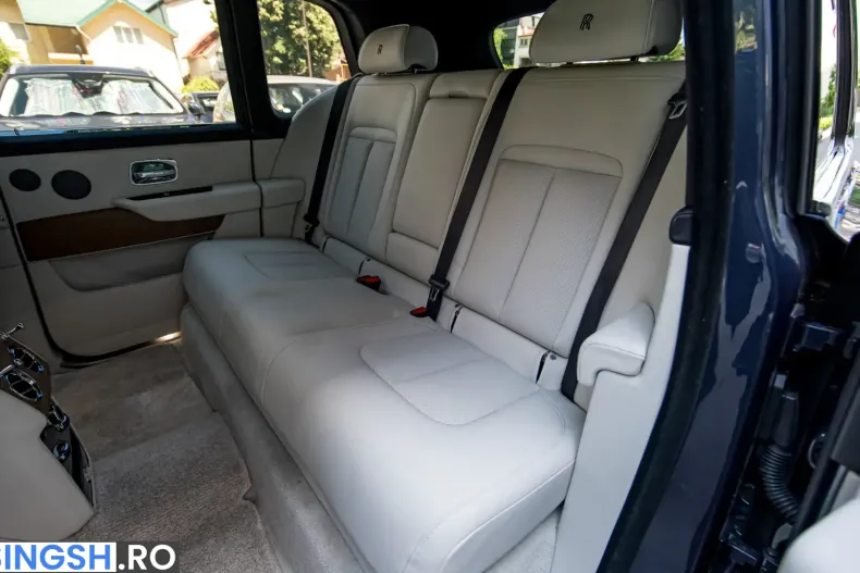 Rolls-Royce Cullinan din 2026 cu 5.000 km - oferta ROL231797 - foto 31
