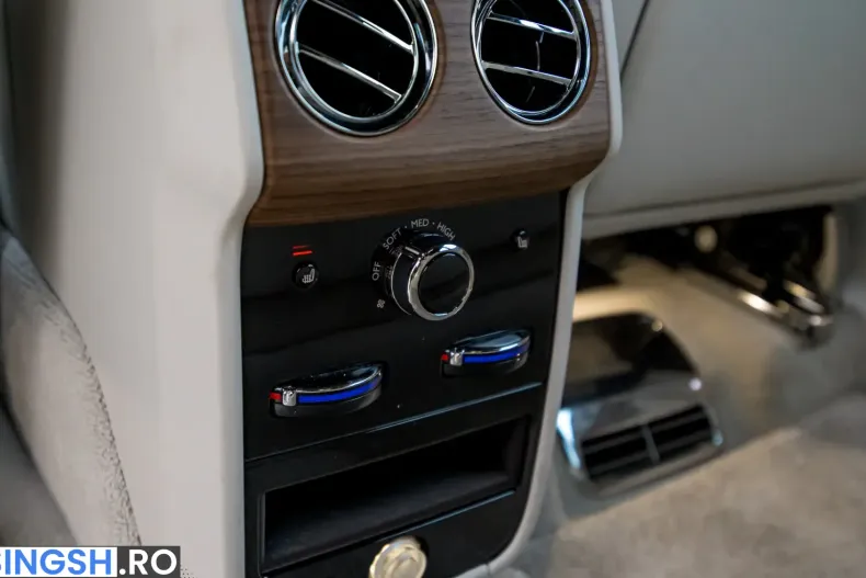 Rolls-Royce Cullinan din 2026 cu 5.000 km - oferta ROL231797 - foto 33