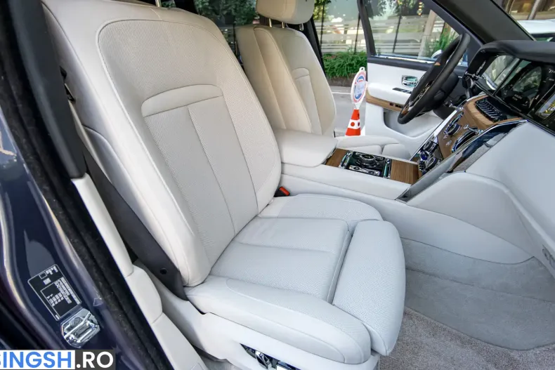Rolls-Royce Cullinan din 2026 cu 5.000 km - oferta ROL231797 - foto 36