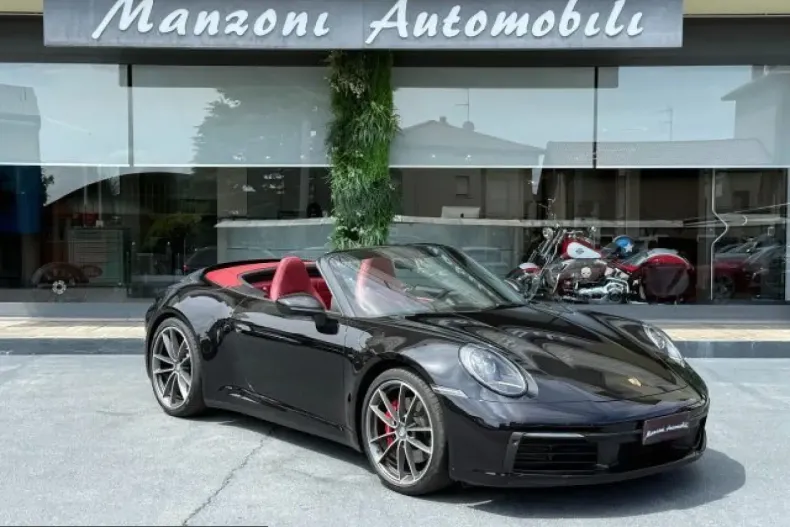 Porsche 911 din 2022 cu 19.900 km - oferta POR231798 - foto 1