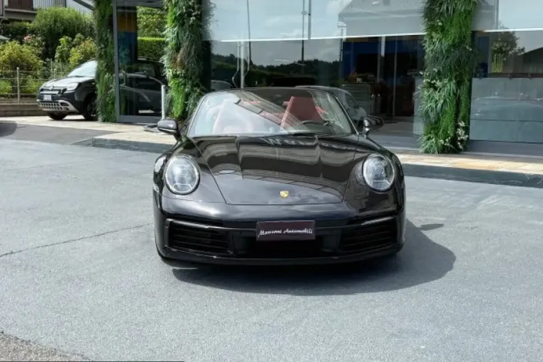 Porsche 911 din 2022 cu 19.900 km - oferta POR231798 - foto 2