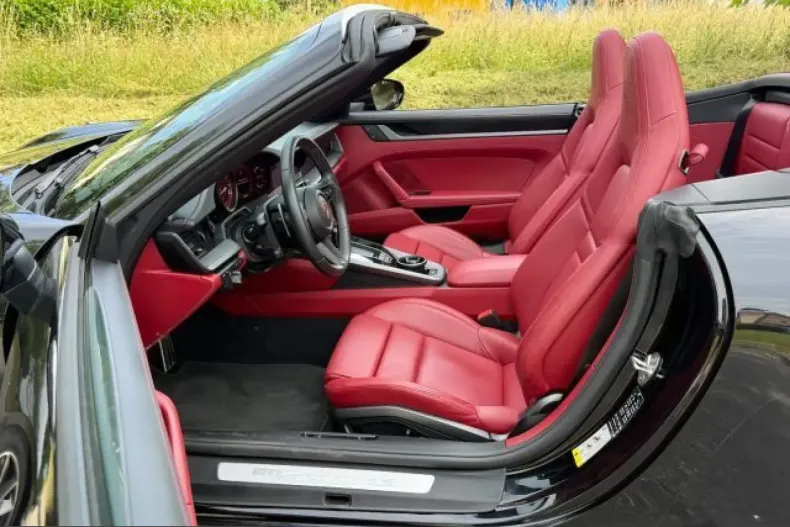 Porsche 911 din 2022 cu 19.900 km - oferta POR231798 - foto 5