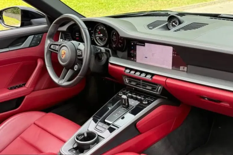 Porsche 911 din 2022 cu 19.900 km - oferta POR231798 - foto 8