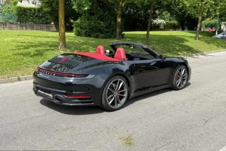 Porsche 911 din 2022 cu 19.900 km - oferta POR231798 - foto 12