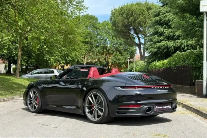 Porsche 911 din 2022 cu 19.900 km - oferta POR231798 - foto 13