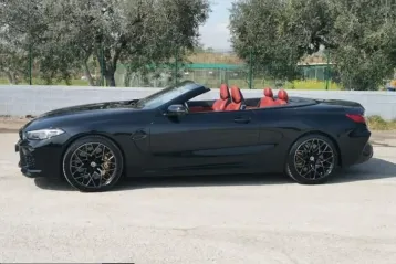 BMW M8 din 2021 - oferta BMW231799