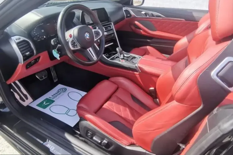 BMW M8 (Seria 8) din 2021 cu 53.000 km - oferta BMW231799 - foto 3