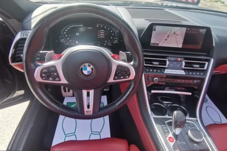 BMW M8 (Seria 8) din 2021 cu 53.000 km - oferta BMW231799 - foto 10