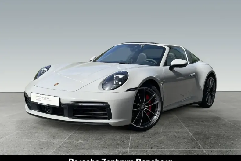 Porsche 992 din 2021 cu 29.500 km - oferta POR231800 - foto 1