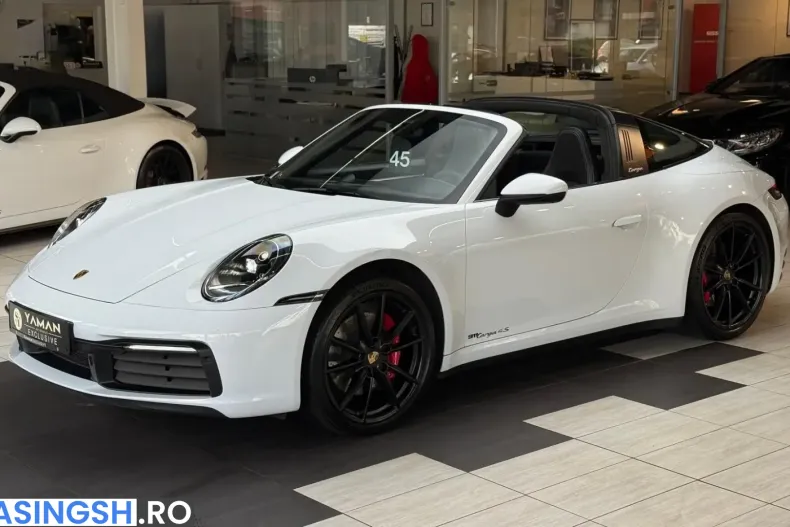 Porsche 911 din 2021 cu 46.000 km - oferta POR231801 - foto 2
