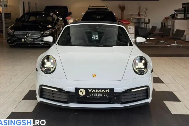 Porsche 911 din 2021 cu 46.000 km - oferta POR231801 - foto 3