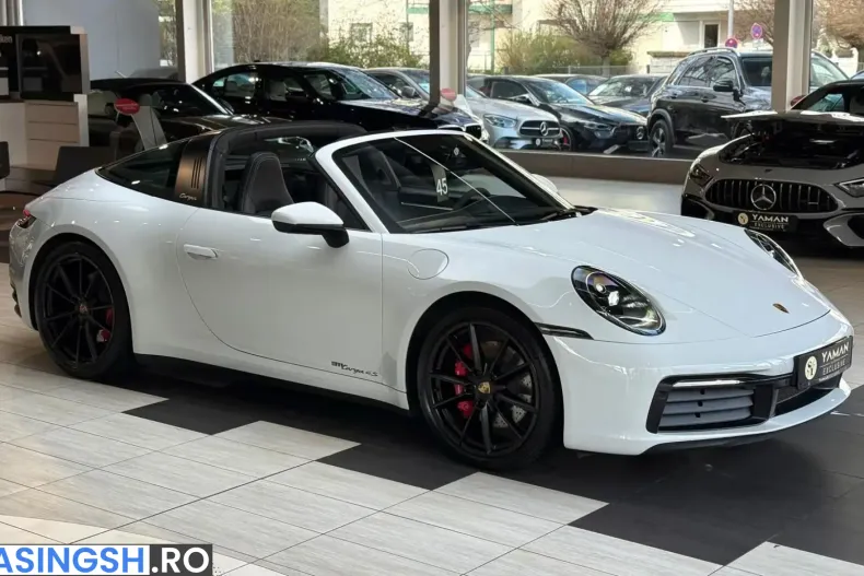 Porsche 911 din 2021 cu 46.000 km - oferta POR231801 - foto 4
