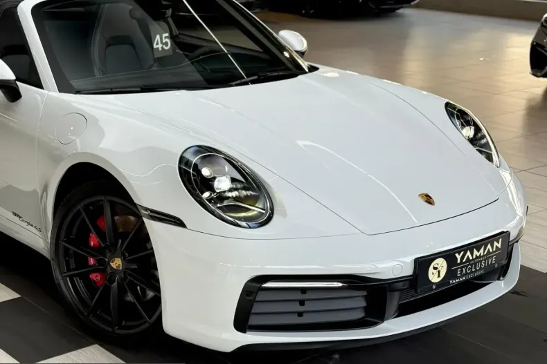 Porsche 911 din 2021 cu 46.000 km - oferta POR231801 - foto 5