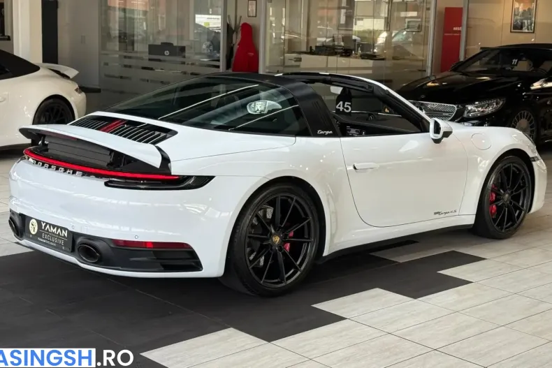 Porsche 911 din 2021 cu 46.000 km - oferta POR231801 - foto 7