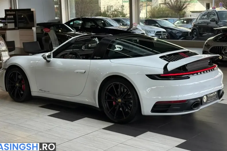 Porsche 911 din 2021 cu 46.000 km - oferta POR231801 - foto 8