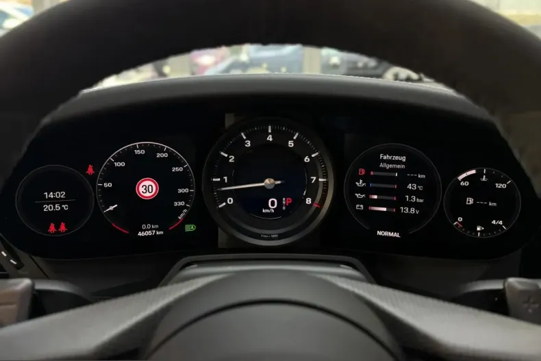 Porsche 911 din 2021 cu 46.000 km - oferta POR231801 - foto 18