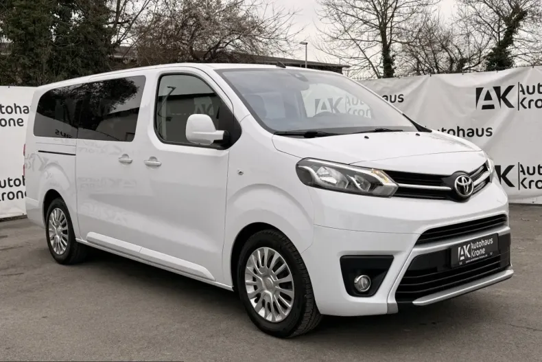 Toyota Proace (Verso) din 2023 cu 78.571 km - oferta TOY231802 - foto 3