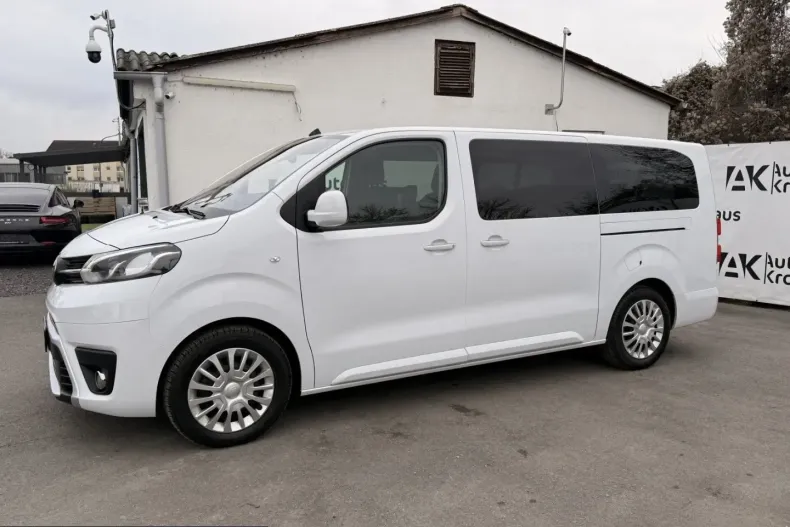 Toyota Proace (Verso) din 2023 cu 78.571 km - oferta TOY231802 - foto 9