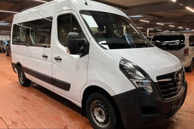 Opel Movano din 2021 cu 71.900 km - oferta OPE231804 - foto 2