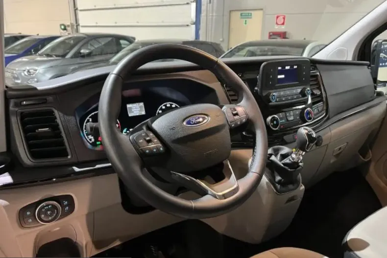Ford Transit din 2023 cu 55.000 km - oferta FOR231805 - foto 8