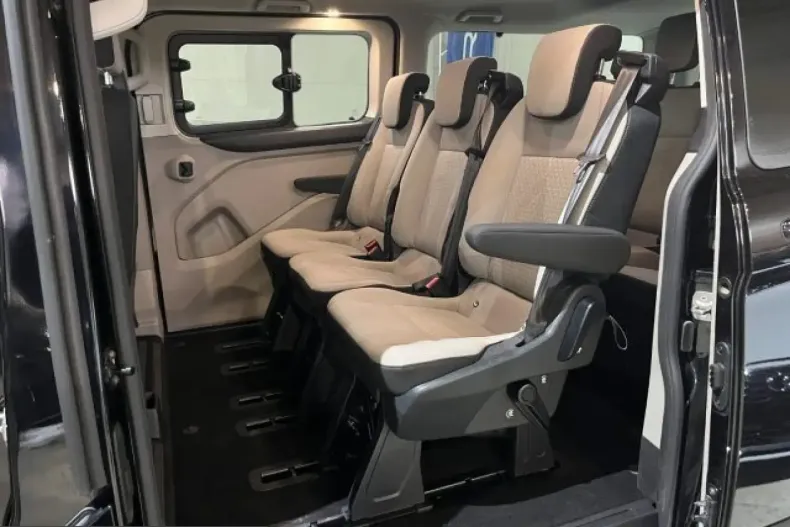 Ford Transit din 2023 cu 55.000 km - oferta FOR231805 - foto 10