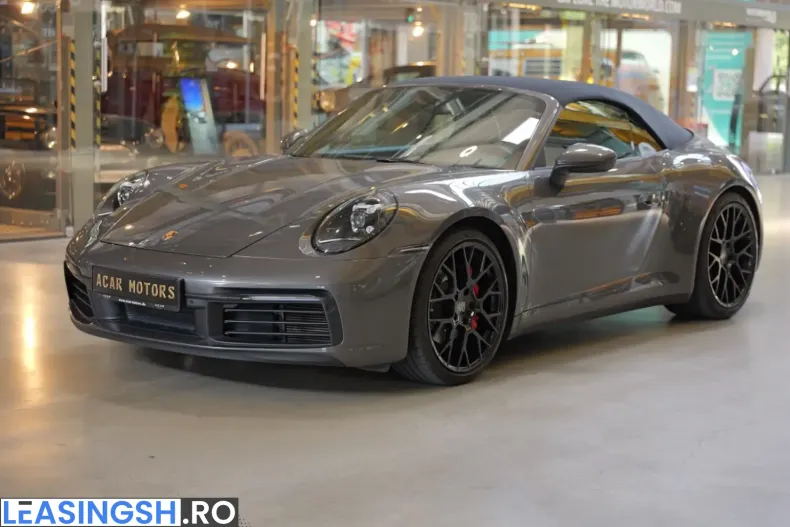 Porsche 992 din 2022 cu 49.175 km - oferta POR231806 - foto 3