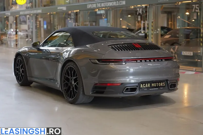 Porsche 992 din 2022 cu 49.175 km - oferta POR231806 - foto 5