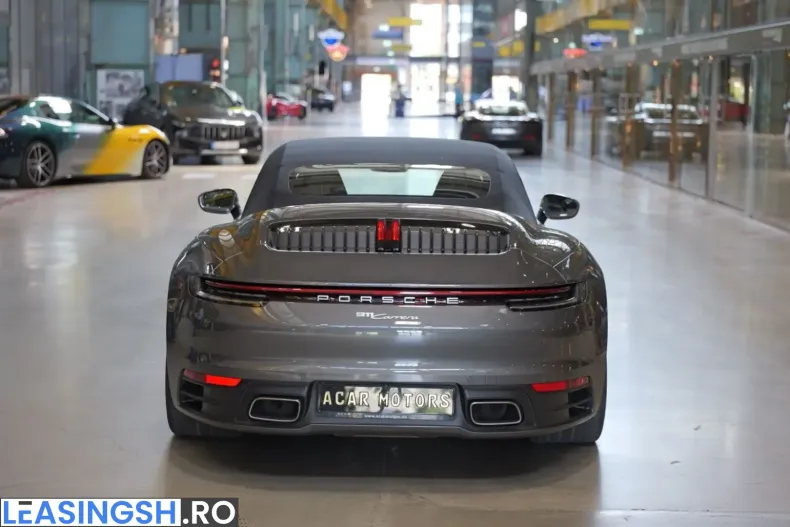 Porsche 992 din 2022 cu 49.175 km - oferta POR231806 - foto 6