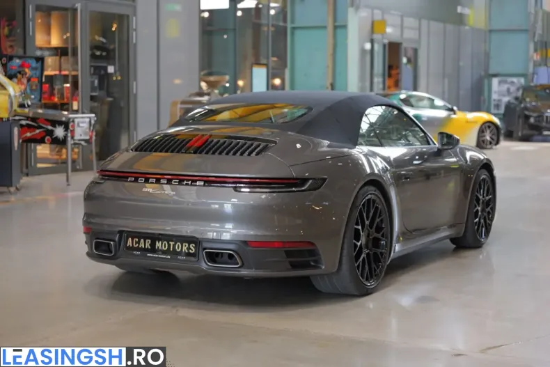 Porsche 992 din 2022 cu 49.175 km - oferta POR231806 - foto 7