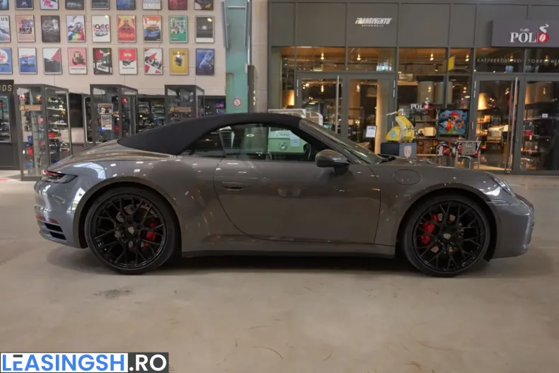 Porsche 992 din 2022 cu 49.175 km - oferta POR231806 - foto 16