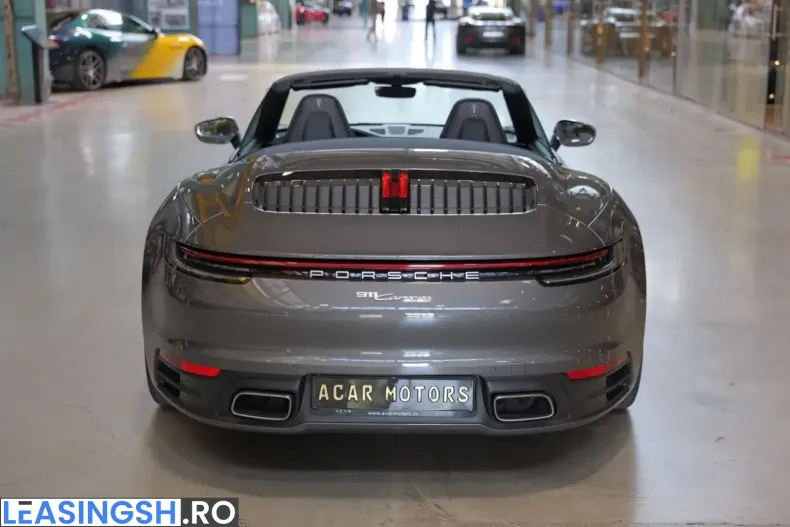 Porsche 992 din 2022 cu 49.175 km - oferta POR231806 - foto 18