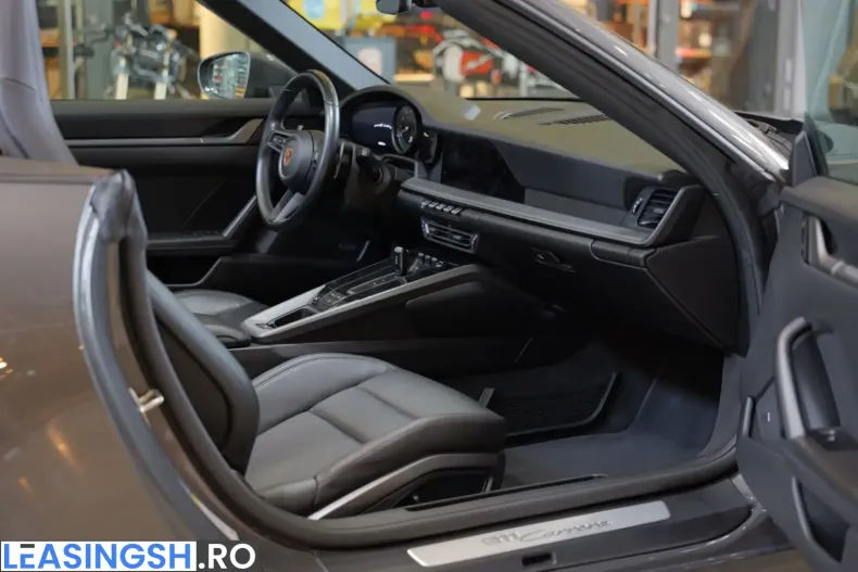 Porsche 992 din 2022 cu 49.175 km - oferta POR231806 - foto 19