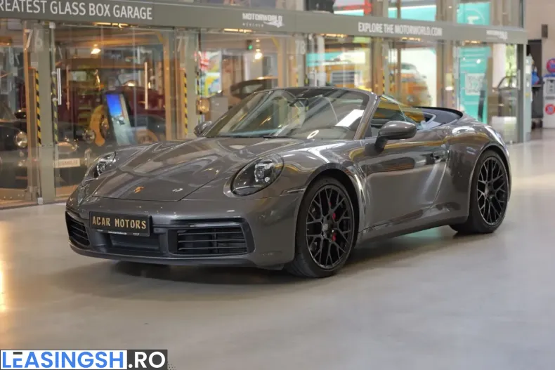 Porsche 992 din 2022 cu 49.175 km - oferta POR231806 - foto 22