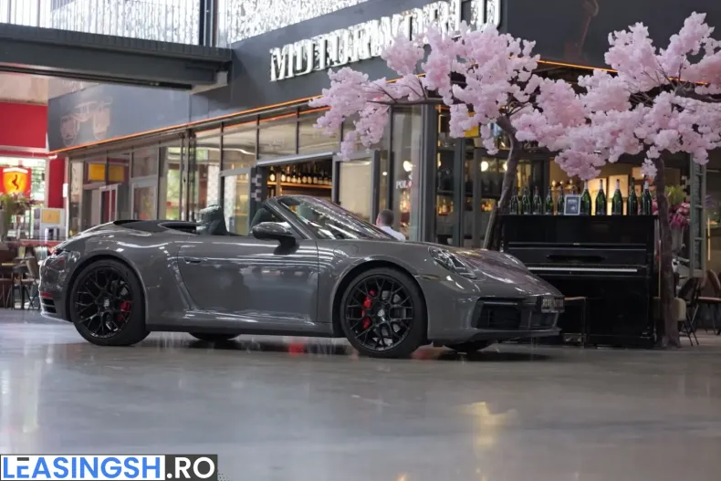 Porsche 992 din 2022 cu 49.175 km - oferta POR231806 - foto 24