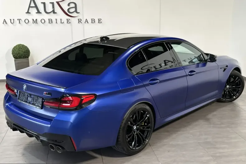 BMW M5 (Seria 5) din 2022 cu 84.750 km - oferta BMW231807 - foto 4