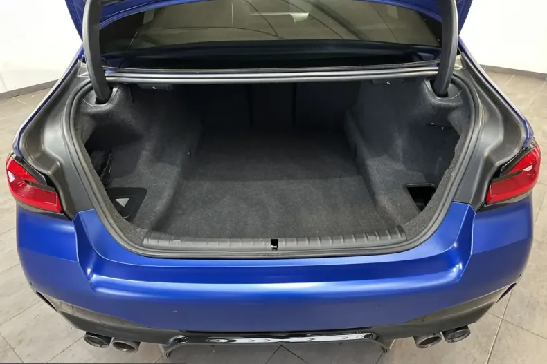 BMW M5 (Seria 5) din 2022 cu 84.750 km - oferta BMW231807 - foto 5