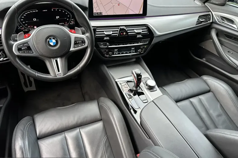BMW M5 (Seria 5) din 2022 cu 84.750 km - oferta BMW231807 - foto 11