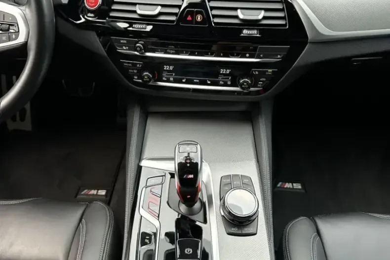 BMW M5 (Seria 5) din 2022 cu 84.750 km - oferta BMW231807 - foto 12