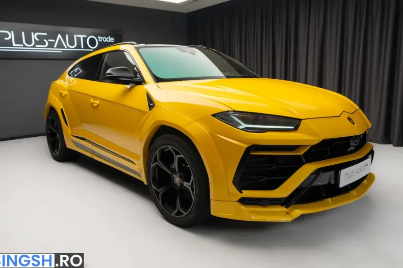Lamborghini Urus din 2021 cu 83.440 km - oferta LAM231808 - foto 1