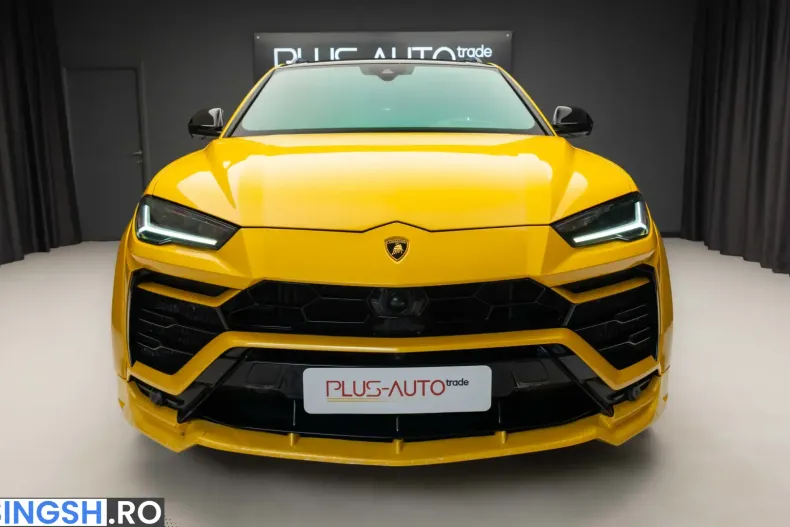 Lamborghini Urus din 2021 cu 83.440 km - oferta LAM231808 - foto 4