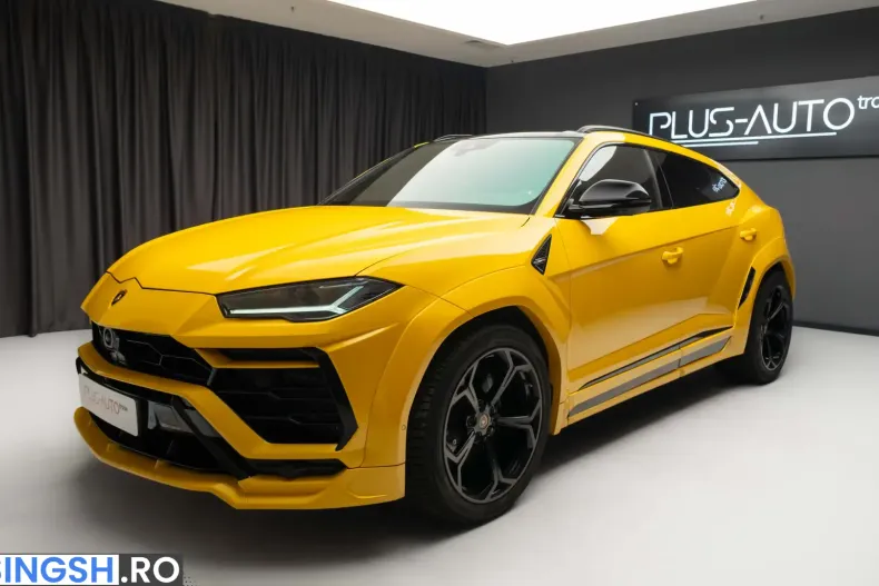 Lamborghini Urus din 2021 cu 83.440 km - oferta LAM231808 - foto 5