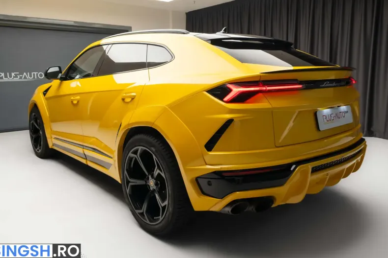 Lamborghini Urus din 2021 cu 83.440 km - oferta LAM231808 - foto 10