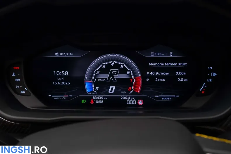 Lamborghini Urus din 2021 cu 83.440 km - oferta LAM231808 - foto 16