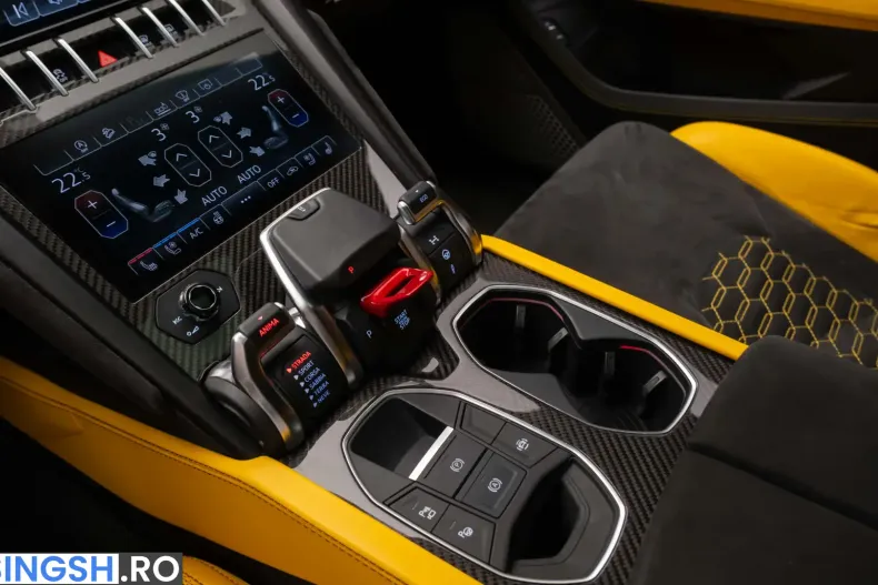 Lamborghini Urus din 2021 cu 83.440 km - oferta LAM231808 - foto 18